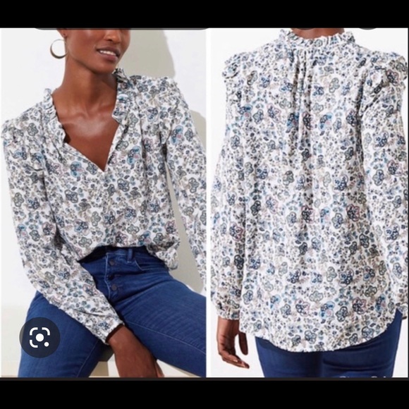 LOFT Tops - Loft top Sz SP